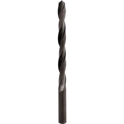 Сверло по дереву черное 45 CARBON STEEL Flex 927-007 DR MT 10 мм HAMMER 58957
