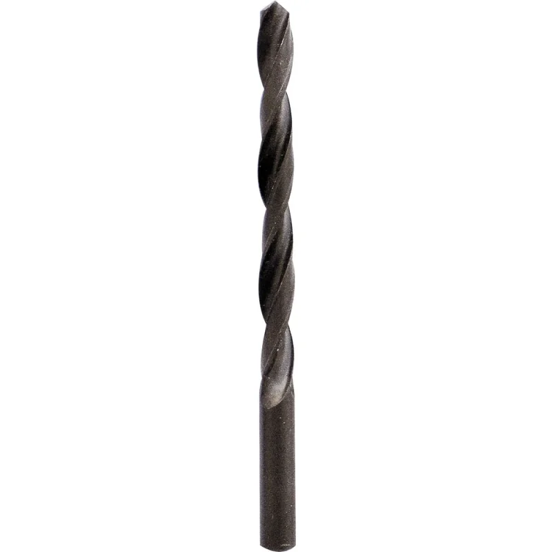 Сверло по дереву черное 45 CARBON STEEL Flex 927-007 DR MT 10 мм HAMMER 58957