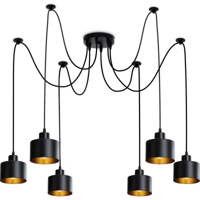 Подвесная люстра Ambrella Light TRADITIONAL TR8132 AMBR_ AMBR_TR8132