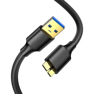 Кабель  KS-is USB microUSB Type B 3.0 (KS-465) KS-465-2