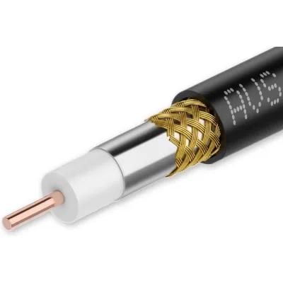 Кабель Ripo Sat-703 avs electronics, outdoor, 50m 001-222004/50