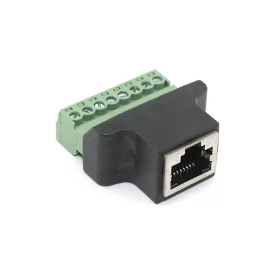 Сборный разъем AMPERIN RJ45 091897