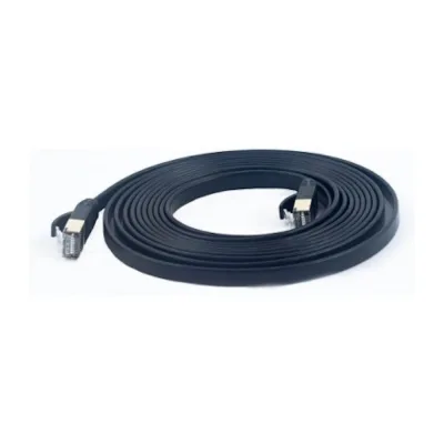 Патч корд KS-is Cat 7 F/FTP RJ45-RJ45 7м KS-344-7