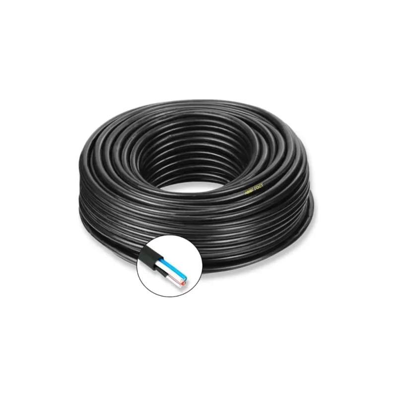 Силовой кабель АВВГ ПРОВОДНИК 4x10 мм2, 50м OZ234281L50