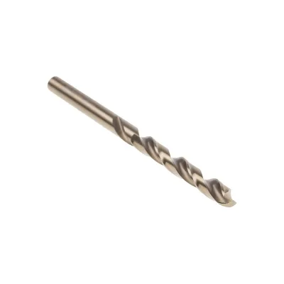 Сверло кобальтовое Flex 202-510 DR CO (5.5х93 мм; DIN338; HRC65-70) HAMMER 59144