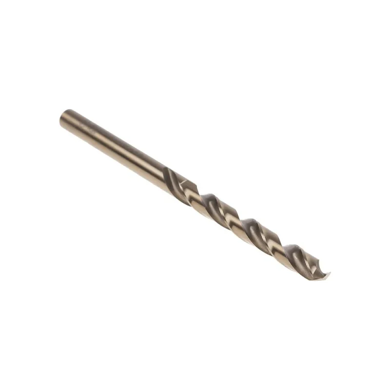 Сверло кобальтовое Flex 202-509 DR CO (5х86 мм; DIN338; HRC65-70) HAMMER 59143