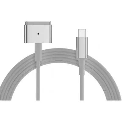 ΠΠ°Π±Π΅Π»Ρ Π΄Π»Ρ Π·Π°ΡΡΠ΄ΠΊΠΈ KS-is USB-C Magsafe 2 (KS-806gen2) KS-806gen2-W-2