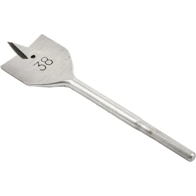 Сверло перовое по дереву Flex 202-232 DR WD SP (38х152 мм) HAMMER 32428