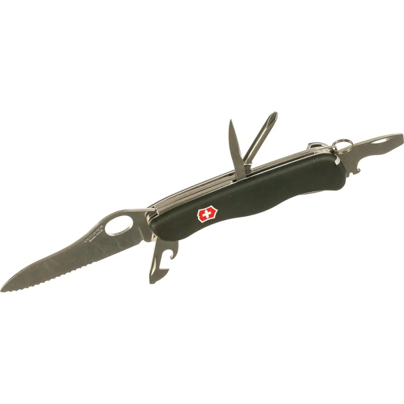Π¨Π²Π΅ΠΉΡΠ°ΡΡΠΊΠΈΠΉ Π½ΠΎΠΆ Victorinox Trailmaster One Hand 0.8463.MW3