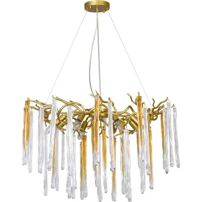 Люстра MW LIGHT Лайма 8x40w е14 467010808