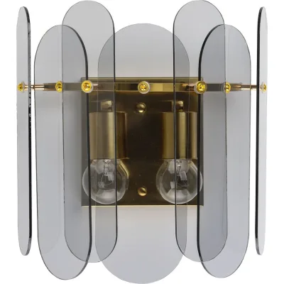 Бра De City Бриз 2x60w e27 220V 111026802