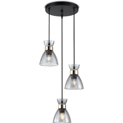 Подвесной светильник Ambrella Light Traditional TR3408 AMBR_ AMBR_TR3408