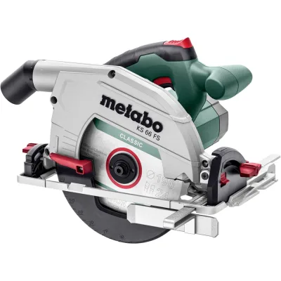 Дисковая пила Metabo KS 66 FS 601066000
