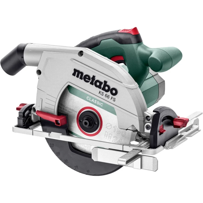 Дисковая пила Metabo KS 66 FS 601066000