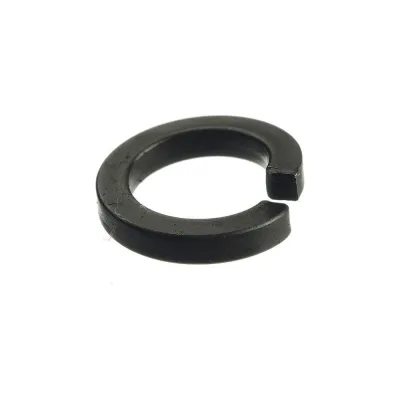 Шайба ARNO INDUSTRIES гровер М12 25кг (примерно 7200 шт.) ГОСТ 6402-70 пружинная усиленная тяжелая для стопорения резьбовых соединений сталь черная A37001200004402 A37001200004402-25