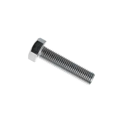 Болт с полной резьбой ARNO INDUSTRIES М10х25 5 кг (примерно 232 шт.) ГОСТ 7805 оцинкованная сталь класс прочности 8.8 для соединения и монтажа конструкций 7798 A02001002530505 A02001002530505-5