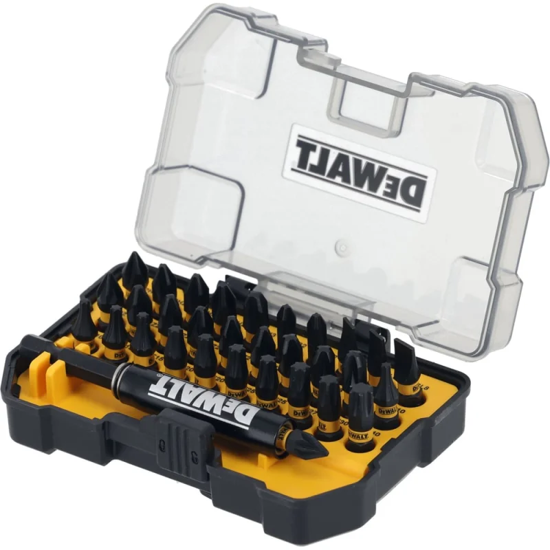 ΠΠ°Π±ΠΎΡ Π±ΠΈΡ Dewalt DT70585T, 1/4, 25 ΠΌΠΌ, 32 ΡΡ. DT70585T-QZ
