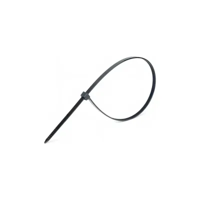 Хомуты HLT NCT-4.8х300, черный 100шт, 10уп./уп 084-01-67