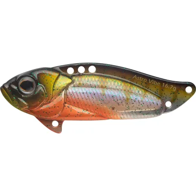 Блесна Strike Pro Astro Vibe 65 цвет: TW001E Hot Perl Perch PJG-005C#TW001E