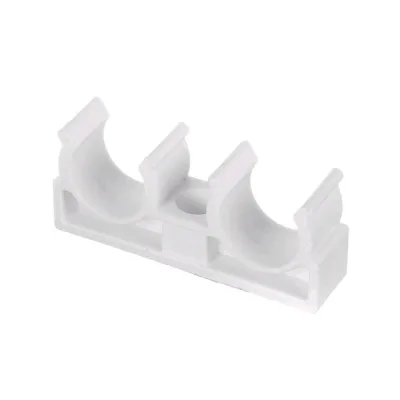 Фиксатор Lammin 32 мм для полипропиленовых труб двойной (Lm31096000032)