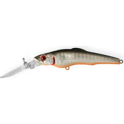 Воблер Strike Pro Challenger X Deep Diver 90L цвет: A70-713 Black Silver OB EG-076CL-F#A70-713