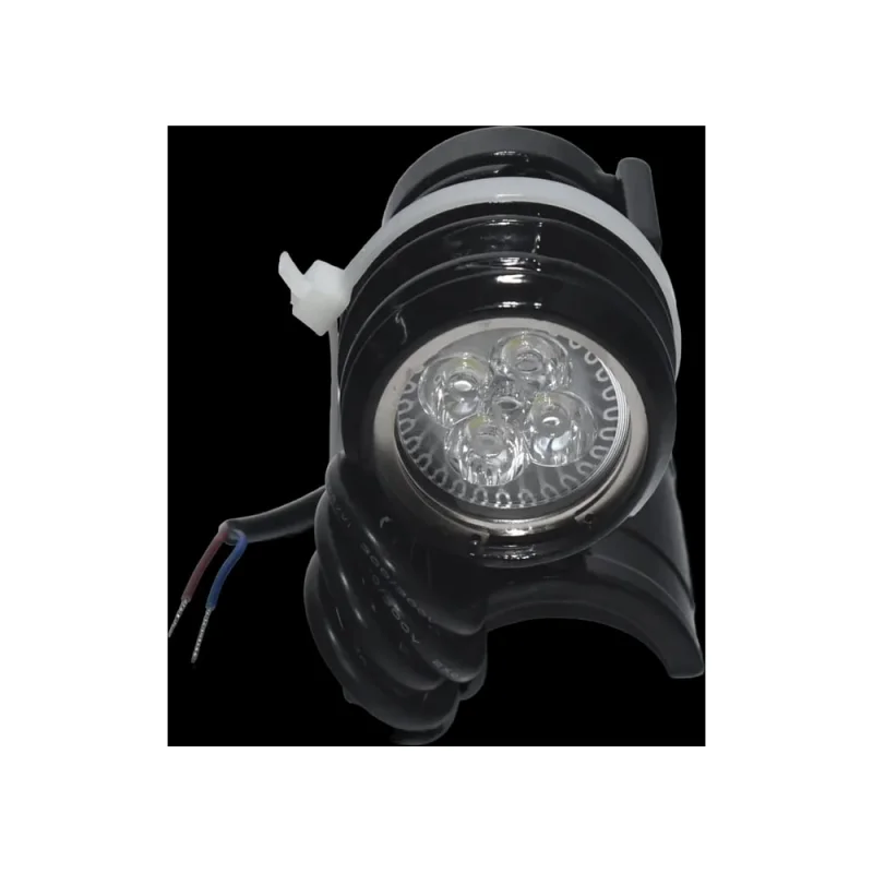 Фонарь пескоструйщика приствольный Extrim blast 12,7В SAC-BA-BL-0330