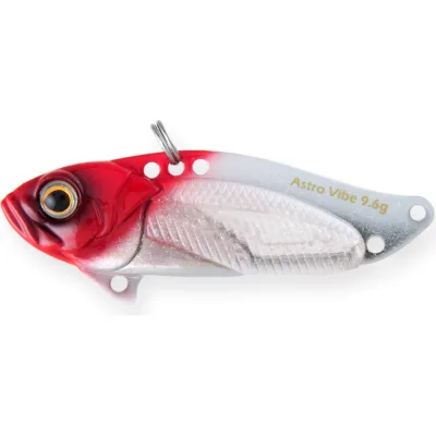 Блесна Strike Pro Astro Vibe 65 цвет: 022PEA-UV Redhead PJG-005C#022PEA-UV