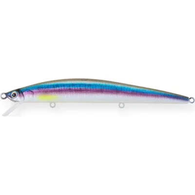 Воблер Минноу Strike Pro Koffana 175F цвет: A210-SBO-RP Rainbow Ghost Wakasagi, (EG-145B-F#A210-SBO EG-145B-F#A210-SBO-RP
