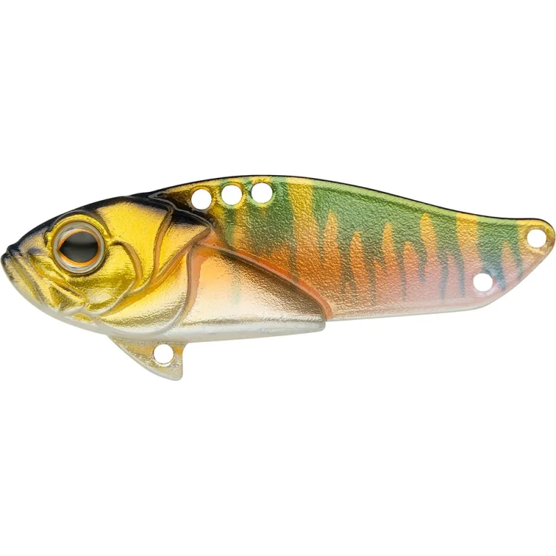 Блесна Strike Pro Cyber Vibe 65 цвет: A203-264 River Radical JG-005E#A203-264
