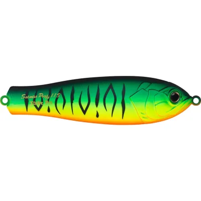 Блесна Strike Pro Salmon Profy 90 цвет: GC01S Mat Tiger PST-03C#GC01S-GC01S