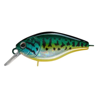 Воблер Strike Pro Cranky-X 50 цвет: 945V Venom Perch EG-165#945V