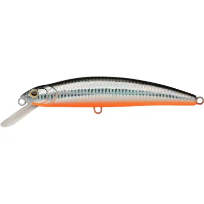 Воблер Strike Pro Musky Monster DM160 цвет: A70-713 Black Silver OB MG-006F#A70-713