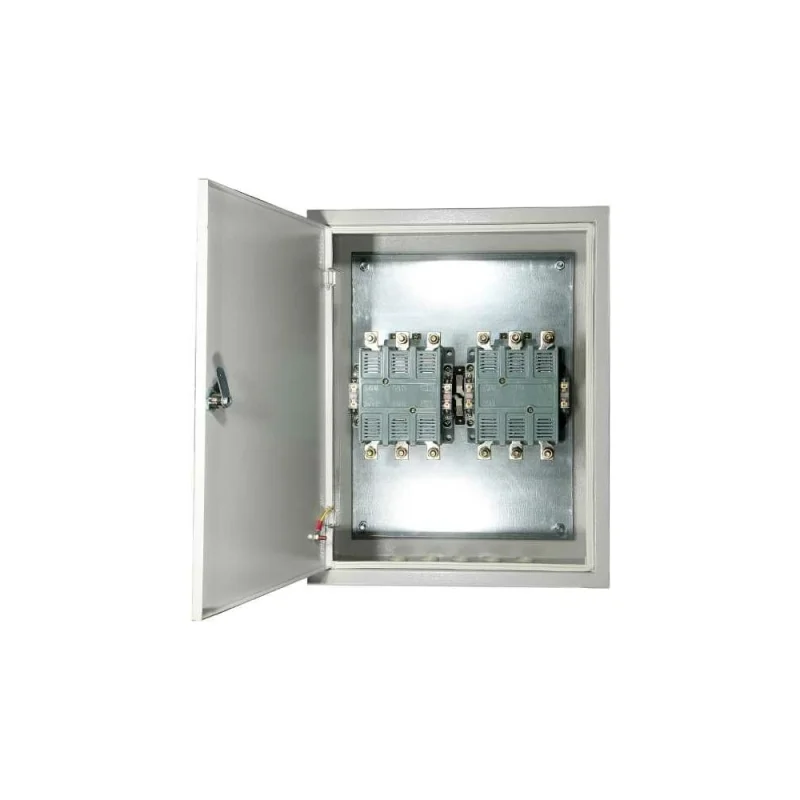 Пускатель ВТМ (S) ПМ 12-250511-250А-220АС-(8з+4р)-У2-Б 0019883 ВТМ00019883