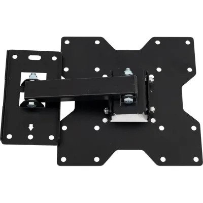 Кронштейн наклонно-поворотный Remounts черный 17"-43" RMM 221B