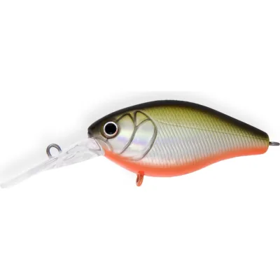 Воблер Strike Pro Крэнк Cranky-X Deep 60, цвет: 612T Natural Shad Silver EG-168L#612T