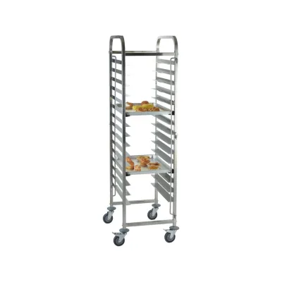 Тележка для противней Viatto Commercial RT6415 600x400 мм 158449