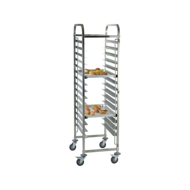 Тележка для противней Viatto Commercial RT6415 600x400 мм 158449