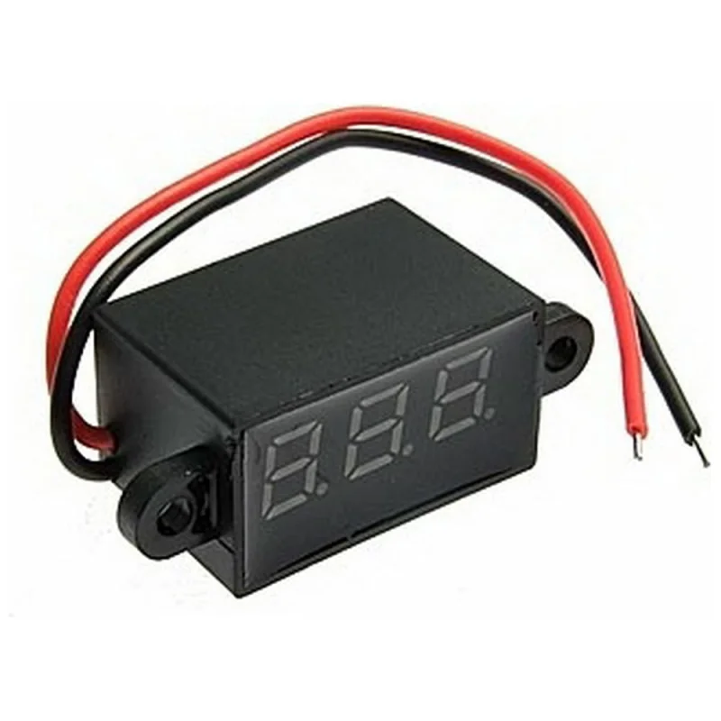 Π¦ΠΈΡΡΠΎΠ²ΠΎΠΉ Π²ΠΎΠ»ΡΡΠΌΠ΅ΡΡ RUICHI 3.5-30VDC 98501