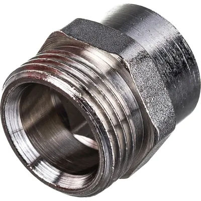 Комплект Valtec _54 VI7 Переходник 1/2 х евроконус вн.-нар. VTr.592.NE.040E 2 штуки VT.VI7.K54.592040E.2