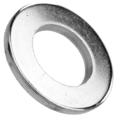 Шайба НАЮ М10, к.п 5.8, оцинкованная, ГОСТ 11371-78 (50шт) Ш_М10_ОЦ