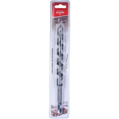 Π‘Π²Π΅ΡΠ»ΠΎ ΠΏΠΎ Π΄Π΅ΡΠ΅Π²Ρ (18Ρ
250 ΠΌΠΌ) Elitech 1820.046400