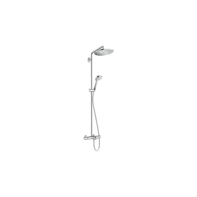 Душевая система HANSGROHE 26792000 Croma Select 280 1jet Showerpipe 00000053361
