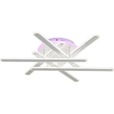 Потолочный светодиодный светильник Ambrella Light Acrylica FA8907 AMBR_ AMBR_FA8907