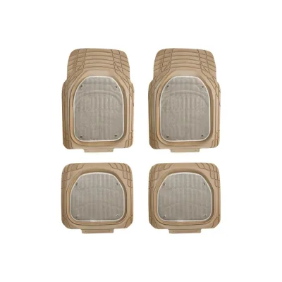 Коврик PSV DONATOR TS1861P C 4ч 76x54/48x50 см, бежевый 129658