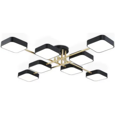 Потолочный светодиодный светильник Ambrella Light COMFORT FL516348 AMBR_ AMBR_FL516348