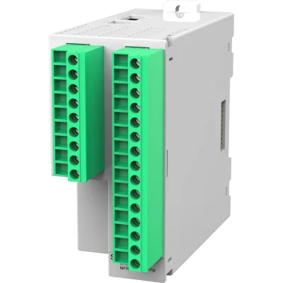 Реле Systeme Electric MFR580 2 MODBUS RTU (ДИСКР.ВХ. 24В DC) 80-270В AC/DC MFR583DI1