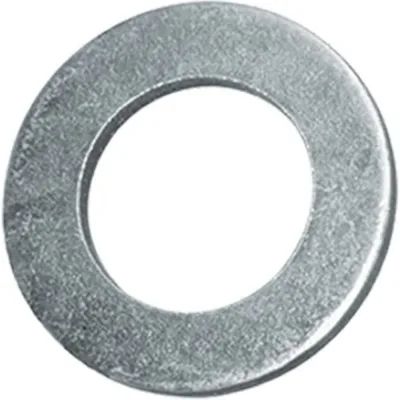 Шайба НАЮ М8, к.п 5.8, оцинкованная, ГОСТ 11371-78 (50шт) Ш_М8_ОЦ