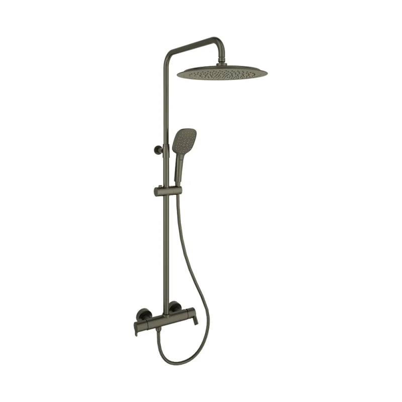 ΠΡΡΠ΅Π²Π°Ρ ΡΠΈΡΡΠ΅ΠΌΠ° Π±Π΅Π· ΠΈΠ·Π»ΠΈΠ²Π° Ρ ΡΠ΅Π³ΡΠ»ΠΈΡΠΎΠ²ΠΊΠΎΠΉ Π²ΡΡΠΎΡΡ Ramon Soler BLAUTHERM Π³ΡΠ°ΡΠΈΡ 937415RM300GR