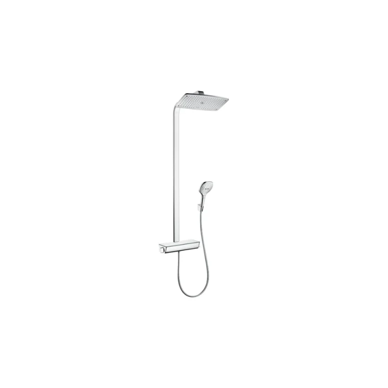 Душевая система HANSGROHE 27112000 Raindance Select Showerpipe 360 00000007648