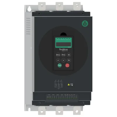 Устройство плавного пуска Systeme Electric STS22 55кВт 400В со встроен. байпасным контактором SE STS22D55N4X
